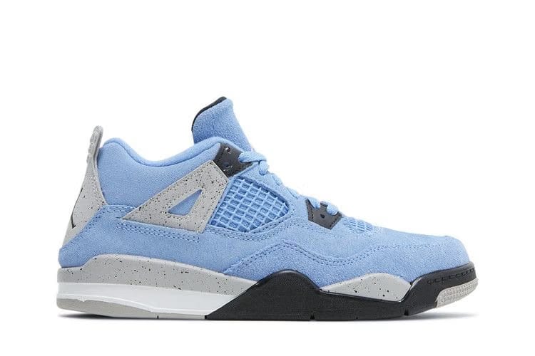 Air Jordan 4 Retro PS University Blue