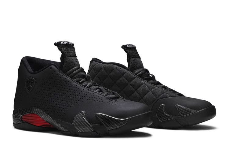 Air Jordan 14 Retro SE Black Ferrari