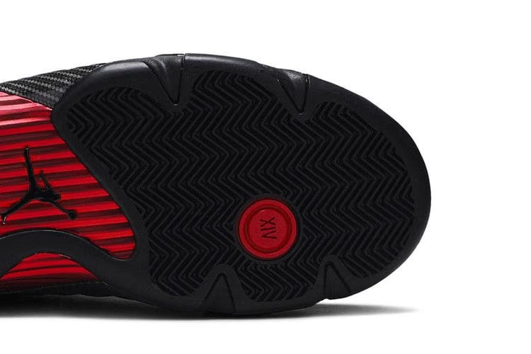 Air Jordan 14 Retro SE Black Ferrari