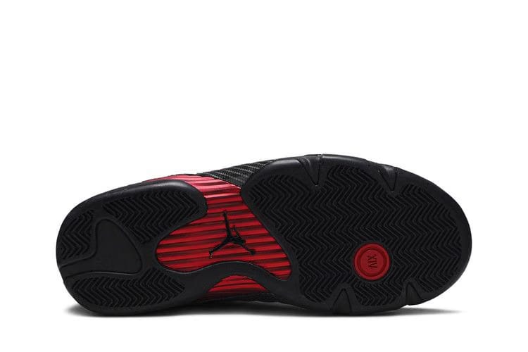 Air Jordan 14 Retro SE Black Ferrari