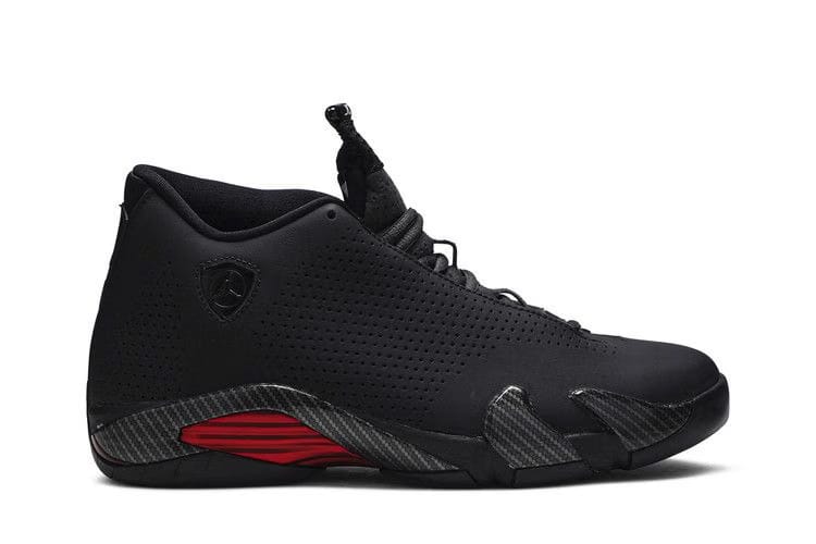 Air Jordan 14 Retro SE Black Ferrari