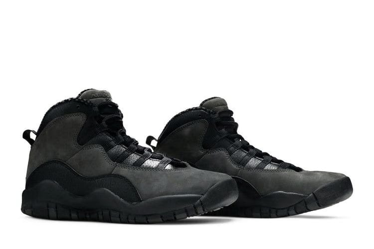 Air Jordan 10 Retro BG Dark Shadow