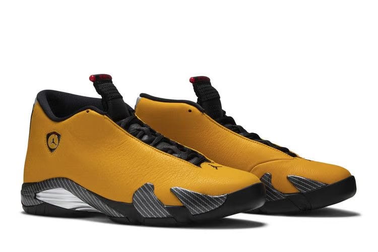 Air Jordan 14 Retro Reverse Ferrari