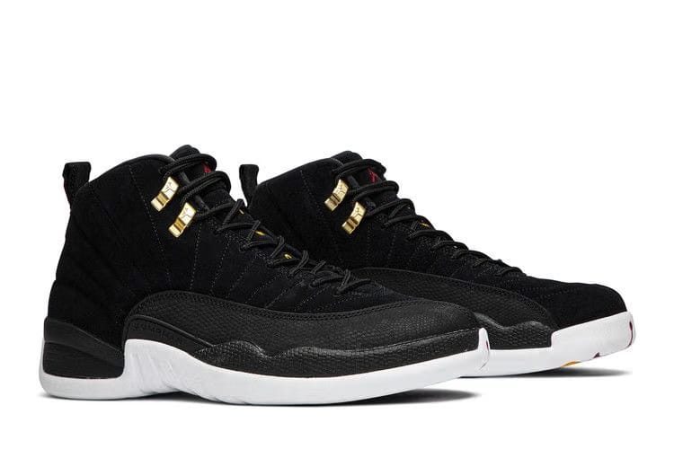 Air Jordan 12 Retro Reverse Taxi