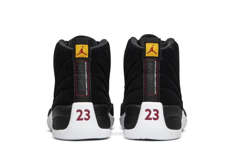 Air Jordan 12 Retro Reverse Taxi