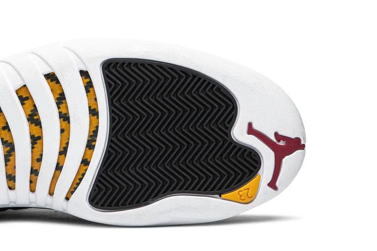 Air Jordan 12 Retro Reverse Taxi