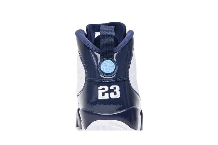 Air Jordan 9 Retro UNC
