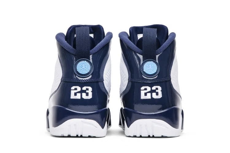 Air Jordan 9 Retro UNC