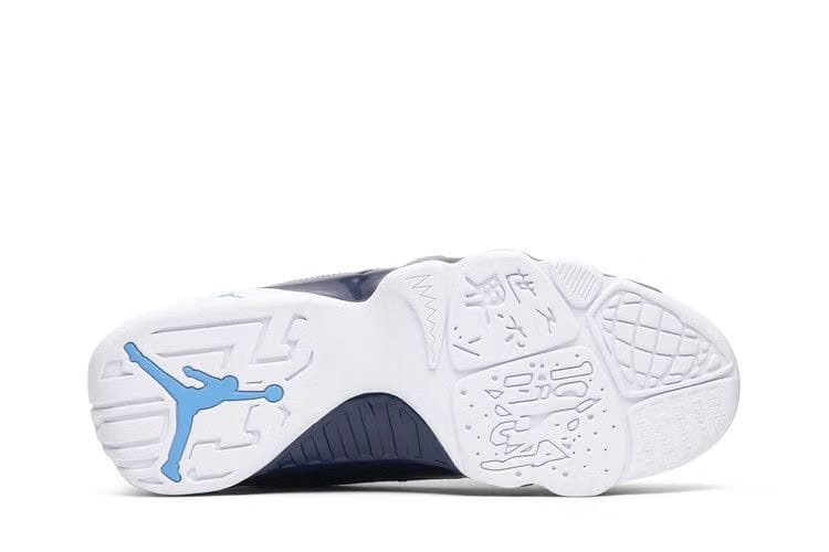 Air Jordan 9 Retro UNC