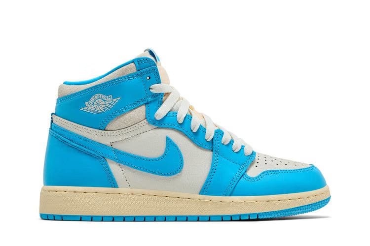 Air Jordan 1 Retro High OG GS UNC Reimagined