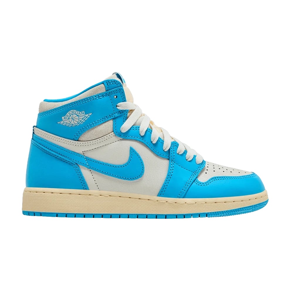 Air Jordan 1 Retro High OG GS UNC Reimagined