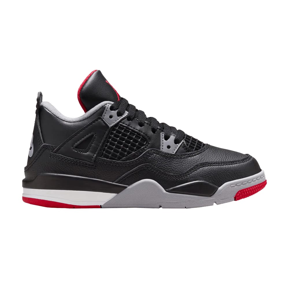 Air Jordan 4 Retro PS Bred Reimagined