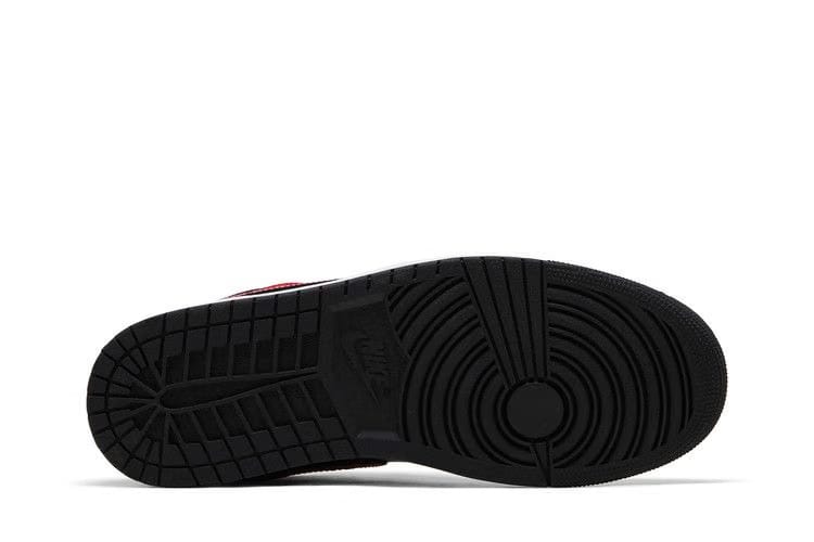 Air Jordan 1 Mid Bred Twist