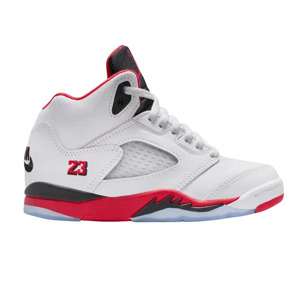 Air Jordan 5 Retro PS Fire Red 2025