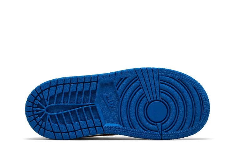 Fragment Design x Travis Scott x Air Jordan 1 Retro Low OG SP TD Sail Military Blue