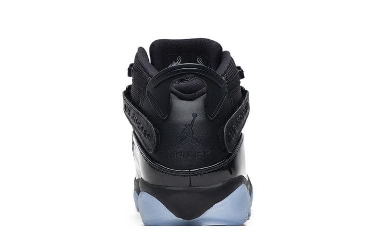 Air Jordan 6 Rings Black Ice