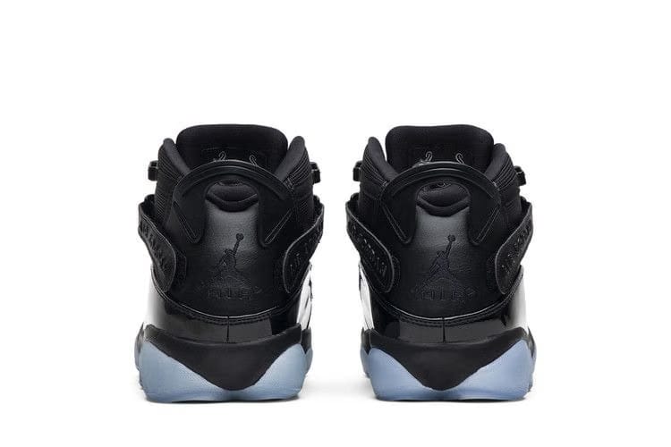 Air Jordan 6 Rings Black Ice