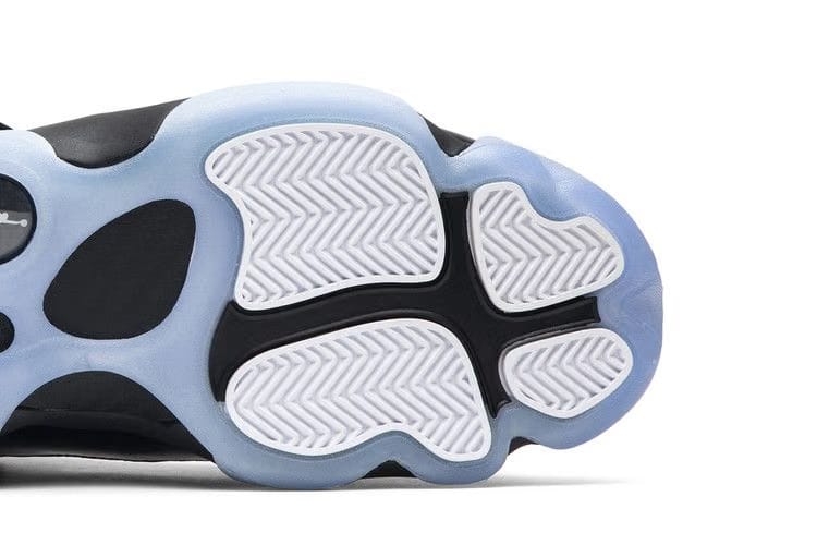 Air Jordan 6 Rings Black Ice
