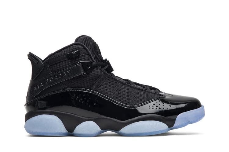 Air Jordan 6 Rings Black Ice