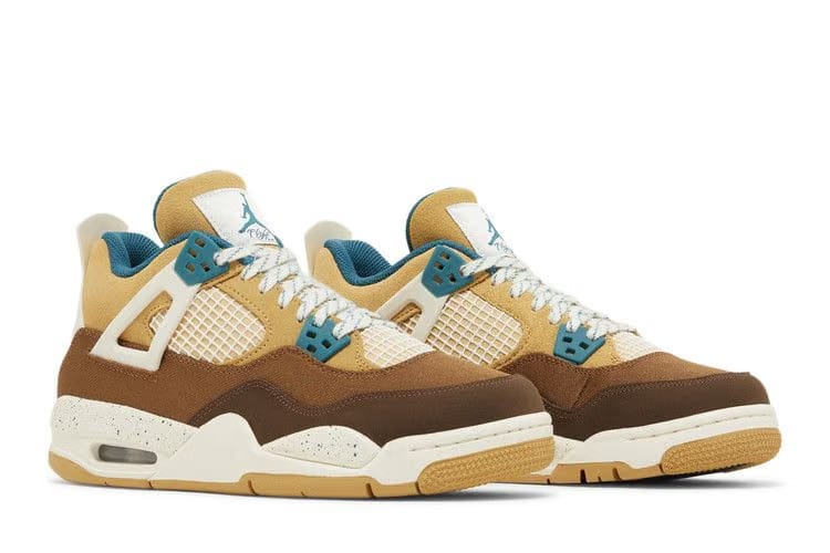 Air Jordan 4 Retro GS Cacao Wow