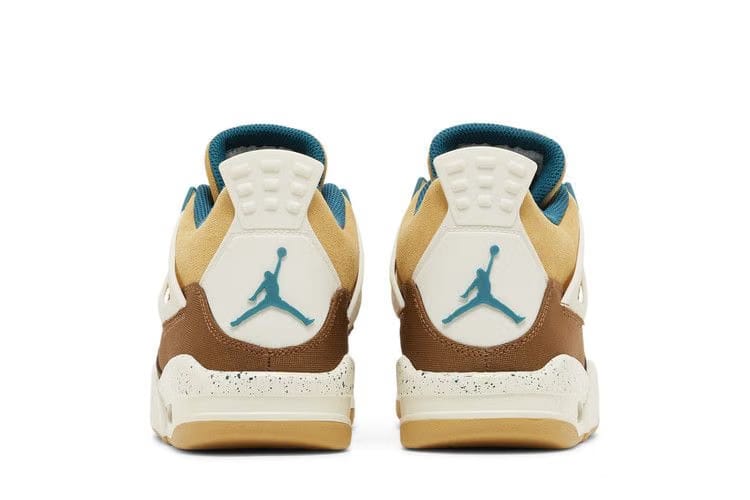 Air Jordan 4 Retro GS Cacao Wow