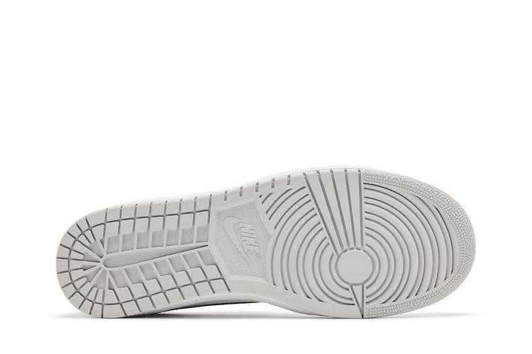 Air Jordan 1 Retro Low '85 OG Metallic Black