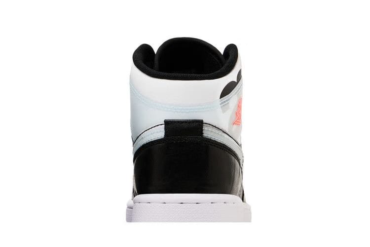 Air Jordan 1 Mid SS GS X-Ray