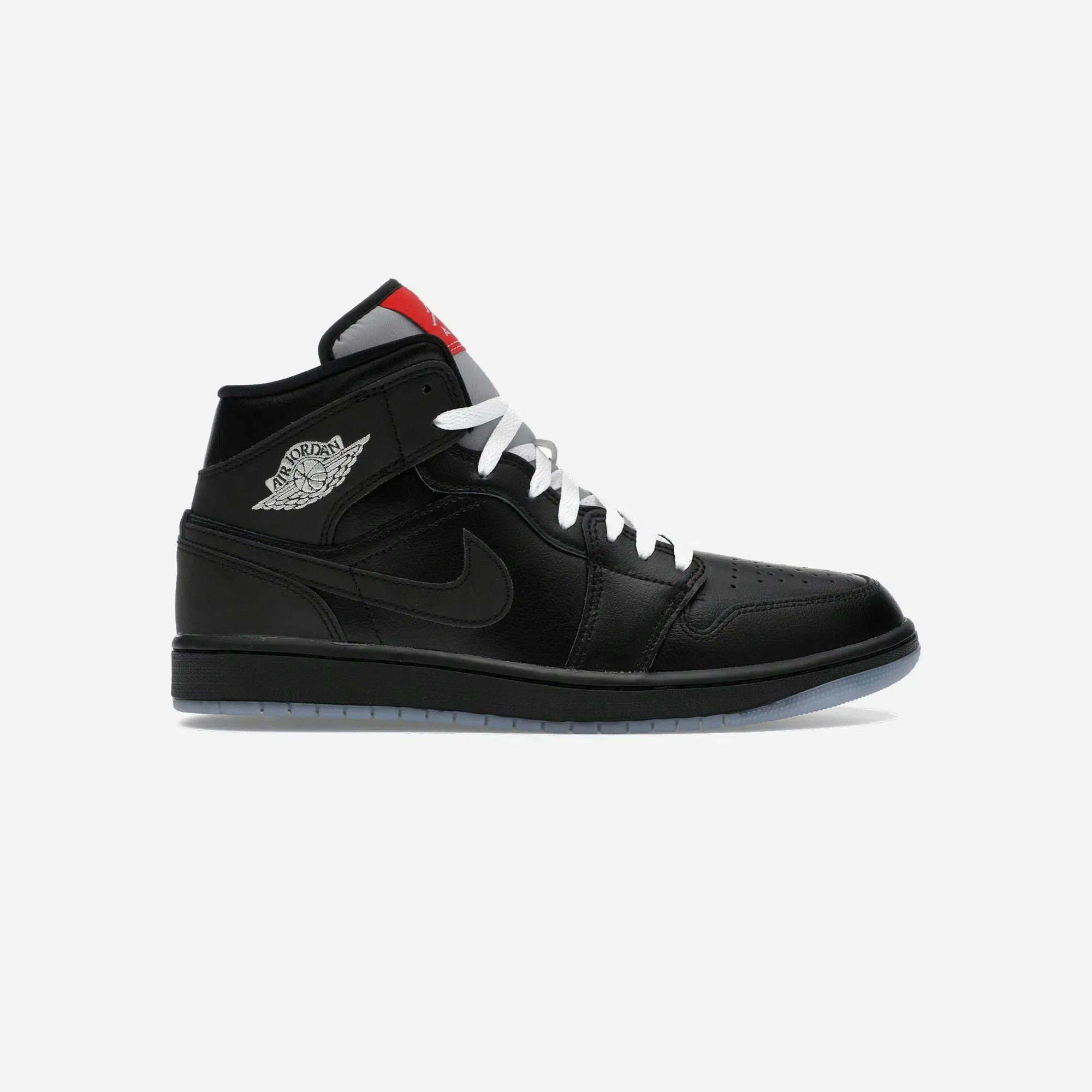 Air Jordan 1 Mid SE Black Metallic Reimagined