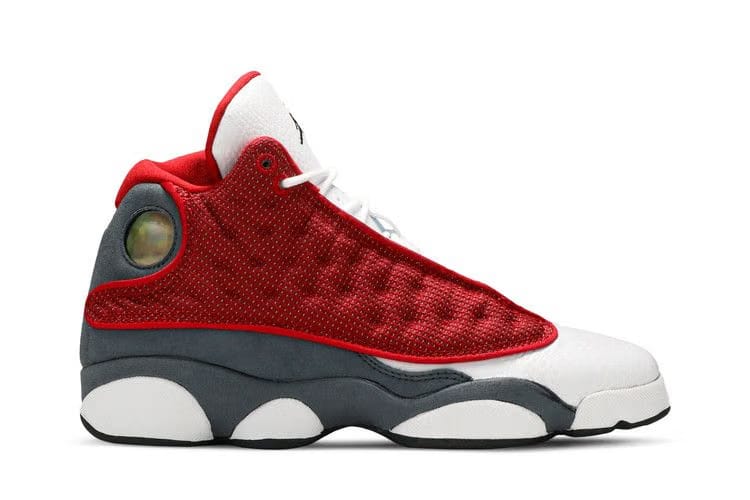 Air Jordan 13 Retro GS Red Flint