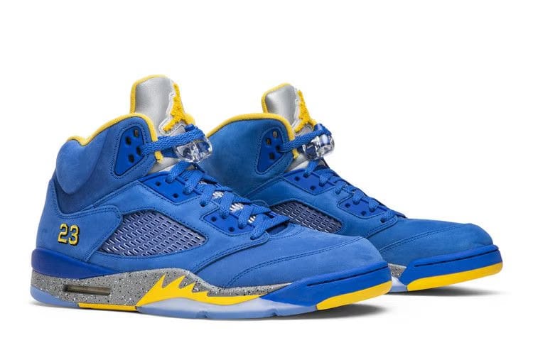 Air Jordan 5 Retro Laney