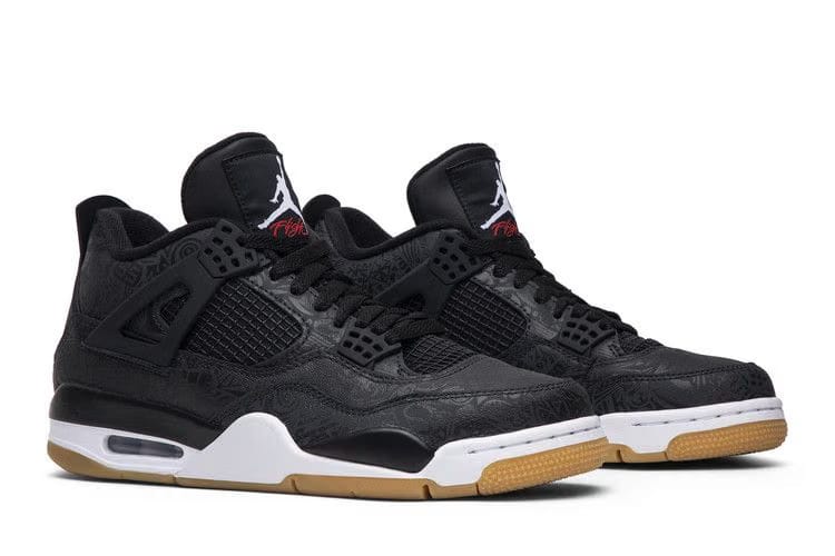 Air Jordan 4 Retro Laser