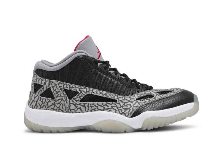Air Jordan 11 Retro Low IE Black Cement