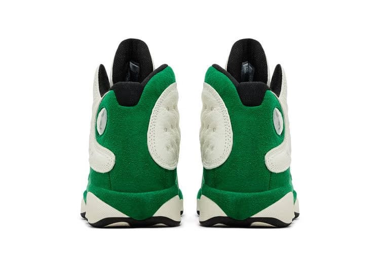 Air Jordan 13 Retro GS Sail Pine Green
