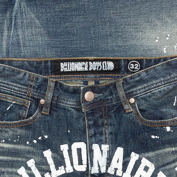 Billionaire Boys Club BB Jupiter Jean Crater