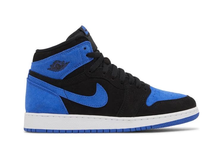 Air Jordan 1 Retro High OG GS Royal Reimagined