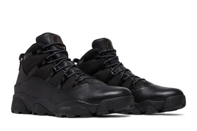 Air Jordan Winterized 6 Rings Black 2023