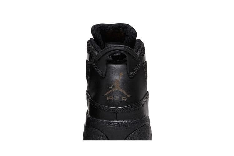 Air Jordan Winterized 6 Rings Black 2023