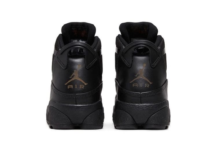 Air Jordan Winterized 6 Rings Black 2023