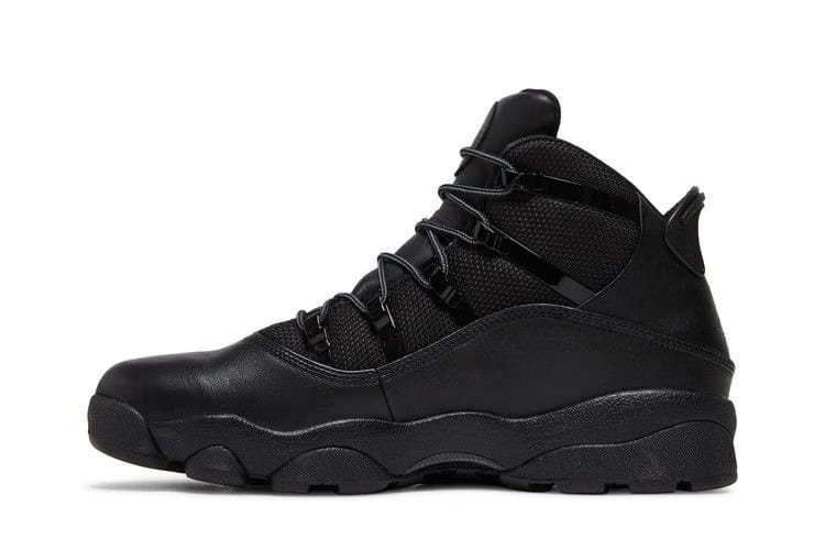 Air Jordan Winterized 6 Rings Black 2023
