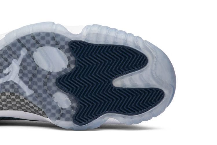Air Jordan 11 Retro Low Navy Snakeskin 2019