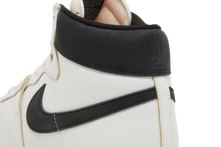A Ma Maniére x Air Jordan Jordan Air Ship PE SP White Black