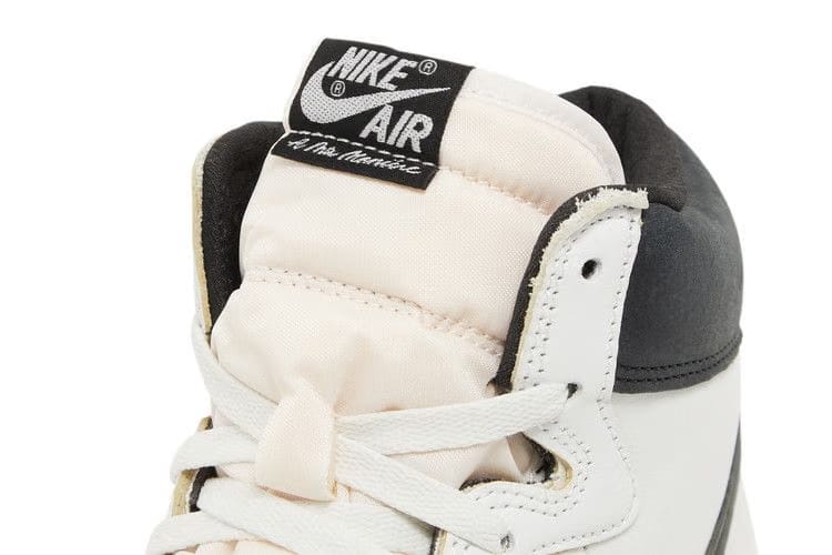 A Ma Maniére x Air Jordan Jordan Air Ship PE SP White Black