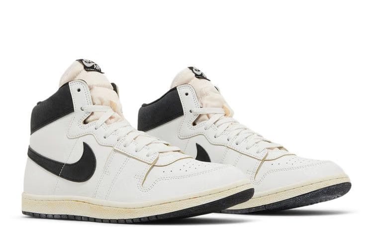 A Ma Maniére x Air Jordan Jordan Air Ship PE SP White Black