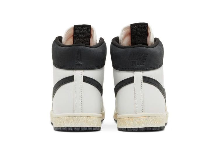 A Ma Maniére x Air Jordan Jordan Air Ship PE SP White Black