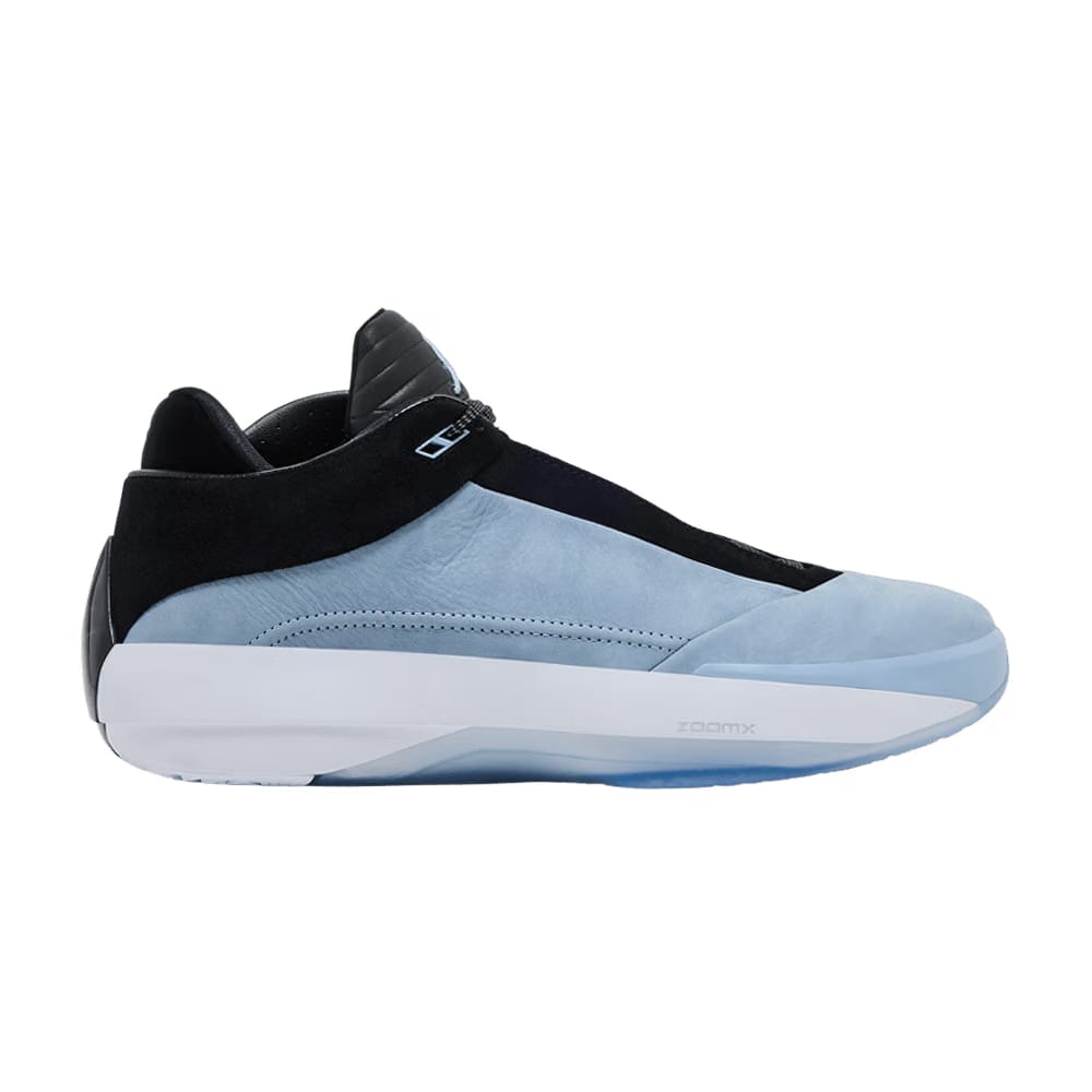 Air Jordan 40 PF Blue Suede