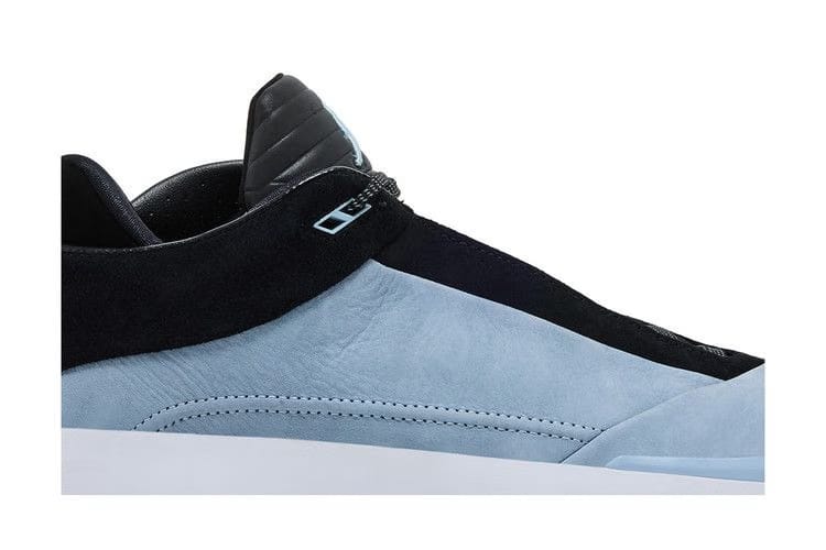 Air Jordan 40 PF Blue Suede