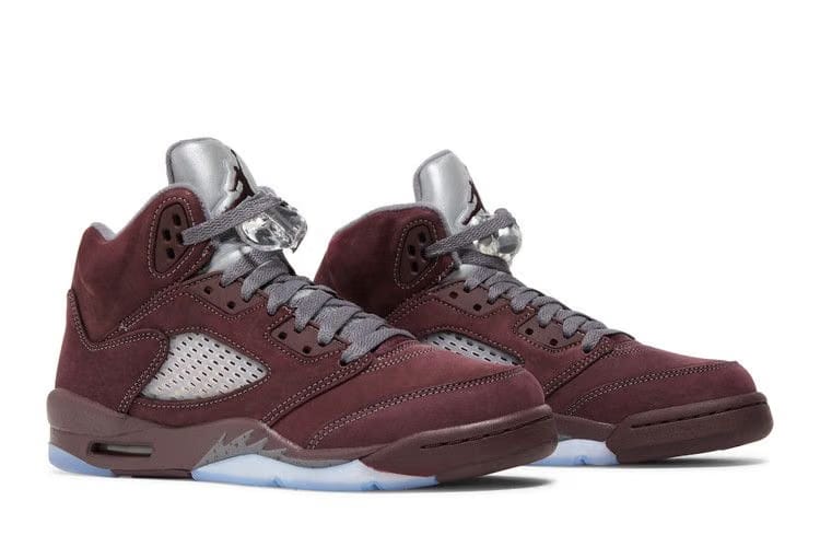 Air Jordan 5 Retro SE GS Burgundy 2023