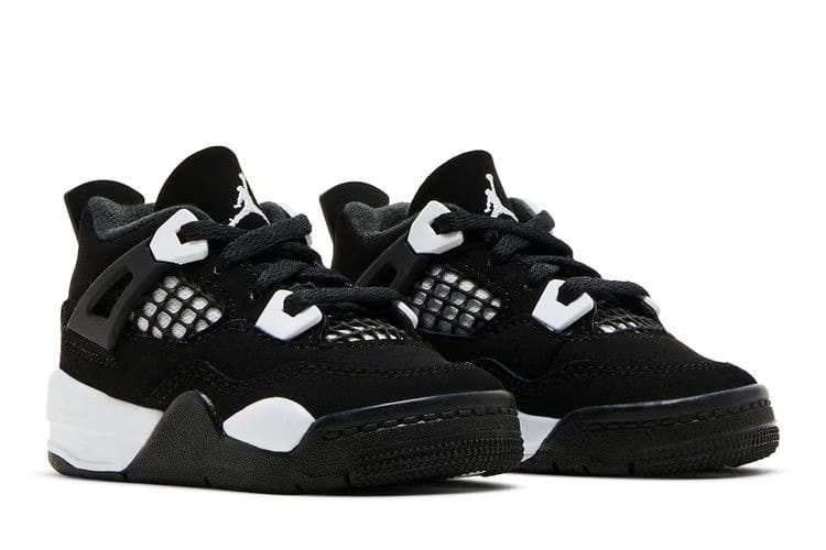 Air Jordan 4 Retro TD White Thunder