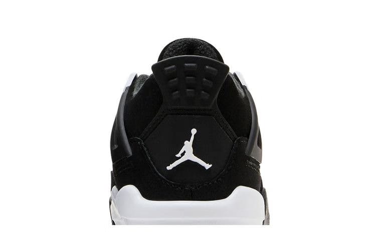 Air Jordan 4 Retro TD White Thunder