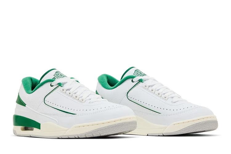 Air Jordan 2/3 Pine Green